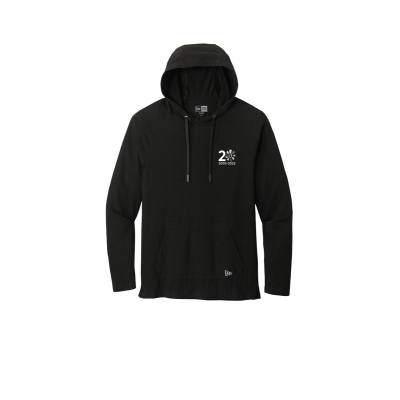 Embroidered New Era® Tri-Blend Hoodie or Similar