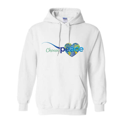 Heavy Blend Hooded Sweatshirt