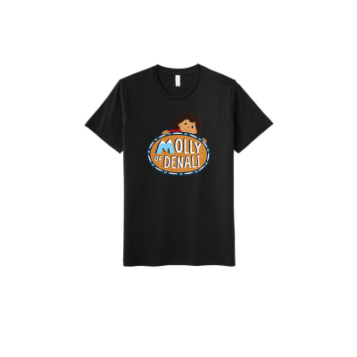 MOLLY OF DENALI Adult T-shirt