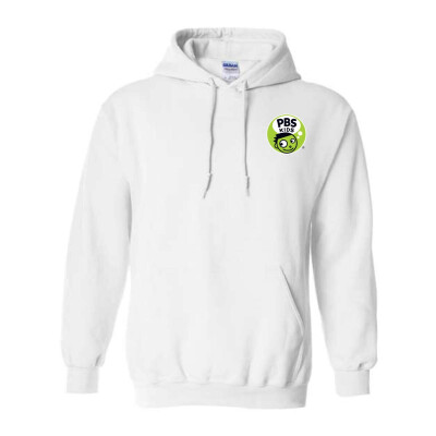 PBS KIDS Dash Logo Heavy Blend Hooded Sweatshirt