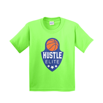Hustle Elite - Youth T-Shirt 