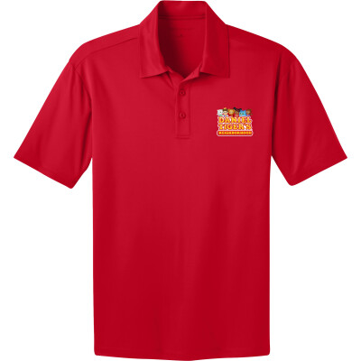 Daniel Tiger's Neighborhood Adult Polo