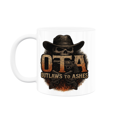 Outlaws Jumbo 20oz Mug
