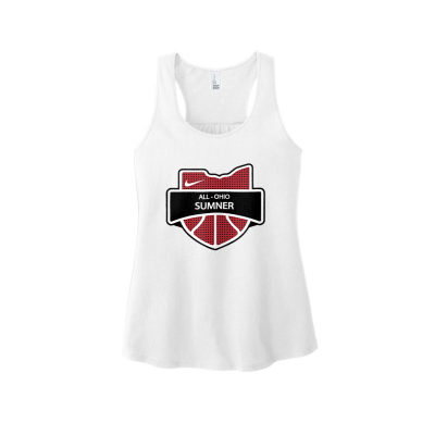 AOS Women’s Gathered Back Tank