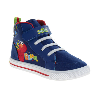 Sesame Street Kids Elmo High Top Sneakers. (Toddler/Little Kids)
