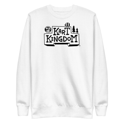PBS KIDS Kart Kingdom Unisex Premium Sweatshirt | Cotton Heritage M2480