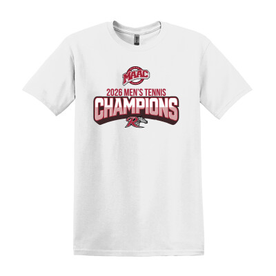Rider University - 2026 Men's Tennis Champions Tee