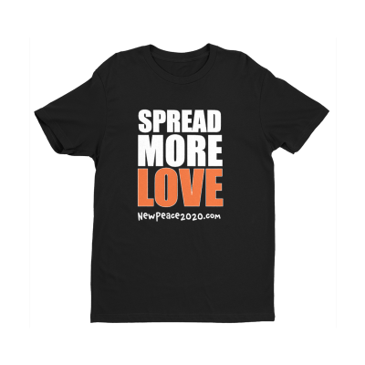 Spread More Love Tee