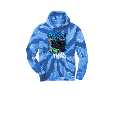FRIENDS AND FAMILY  Exclusive Coach Cam Hoodie