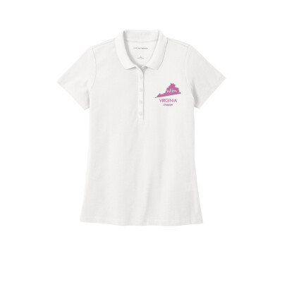 Port Authority Ladies SuperPro React Polo. LK810