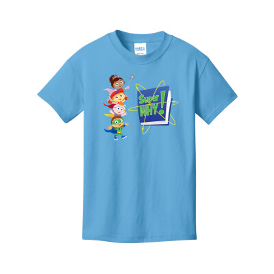 Super WHY! Super Readers Youth Tee