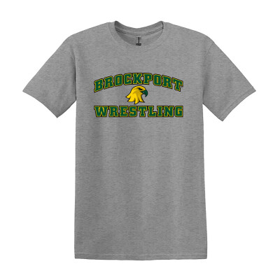 Brockport Wrestling- Standard Tee