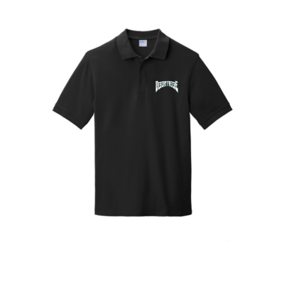 Embroidered Port & Company® Men's Combed Ring Spun Pique Polo or Similar
