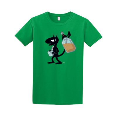 Luci Bartender Gildan Softstyle® T-Shirt