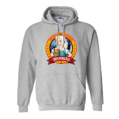 Beanbrau - Pullover Hoodie