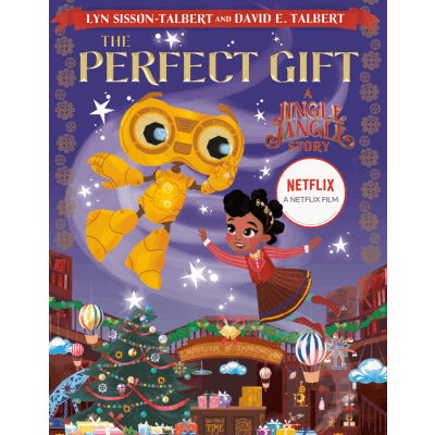 The Perfect Gift: A Jingle Jangle Story Book