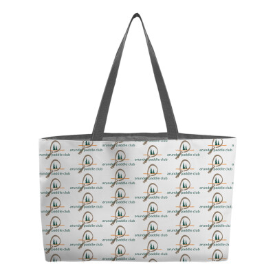 APC All-Over Print Weekender Tote