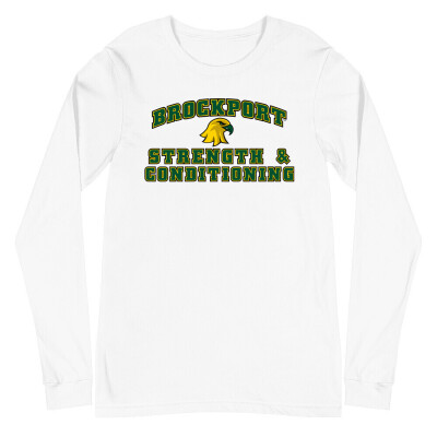 Brockport Strength & Conditioning- Standard L/S