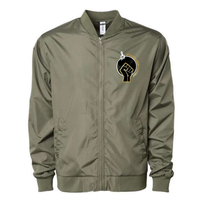 "Wrong Generation" Lightweight Bomber Jacket 