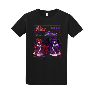 Gildan Softstyle® Highschool DxD T-Shirt