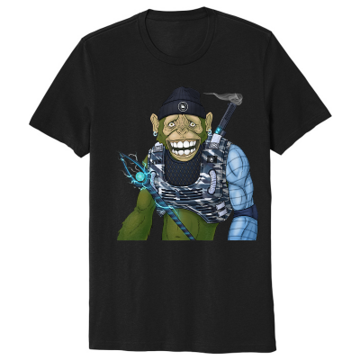 ROTA by ATS #2772 Organic Cotton Tee FeelzPhun