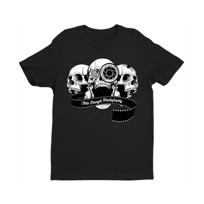 Chris Granger Logo Men's T-Shirt