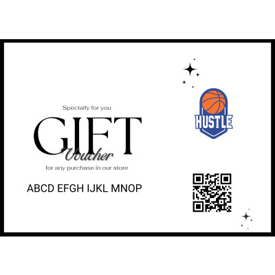 Gift Card $25 - $250