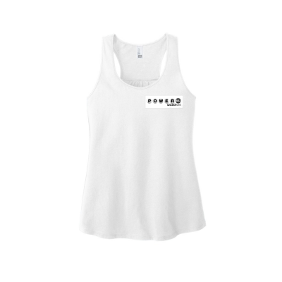 Women’s Gathered Back Tank