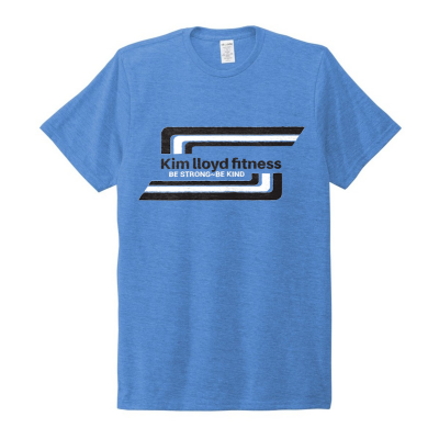 Allmade Unisex Tri-Blend Tee