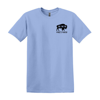 Mike's Mafia - Printed Tee