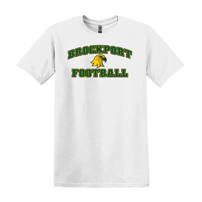 Brockport Football- Standard Tee
