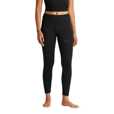 Embroidered Women's 7/8 Legging or Similar
