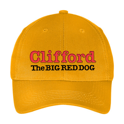 Clifford Logo Embroidered Kid's Baseball Cap