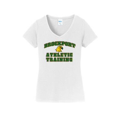 Brockport Athletic Training - Women's Standard V-Neck