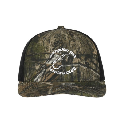 ACS FC - Embroidered  OC771 Modern Trucker Cap