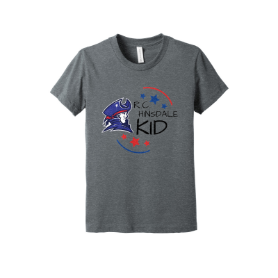 BELLA+CANVAS ® Youth Jersey Short Sleeve Tee