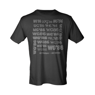 All Unique  All WG '86 Unisex T-Shirt
