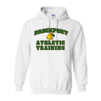 Brockport Athletic Training- Standard Hoodie