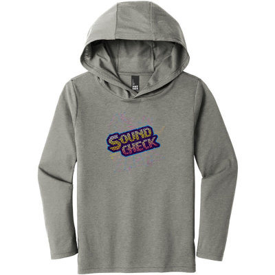 Odd Squad Soundcheck! Youth Hooded Longsleeve