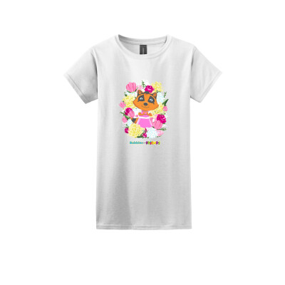 Bubbles & Friends Mothers Day Penny Women's T-Shirt