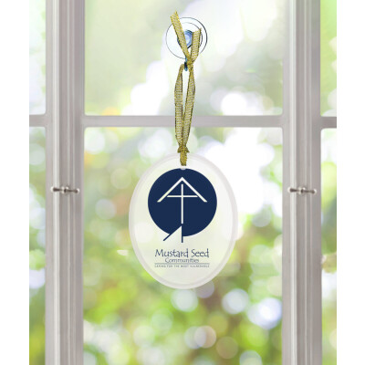 Mustard Seed Communities Ornament
