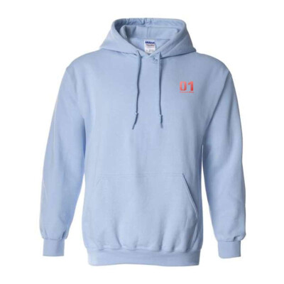 Gildan 18500 Hatsune Miku Unisex Pullover Hoodie