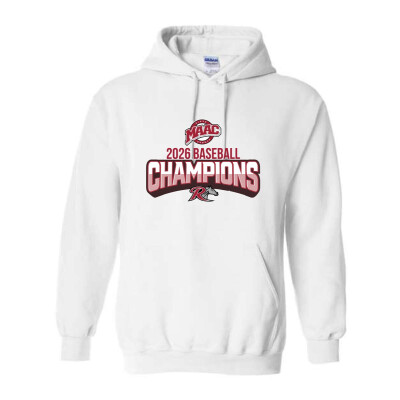 Rider University - 2026 Baseball Champions Hoodie