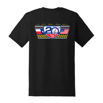 20 Year Anniversary Shirt #2