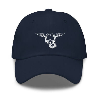 Revolution Pilot Embroidered Classic Dad Hat