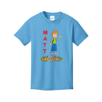 Matt Kids Short Sleeve Tee
