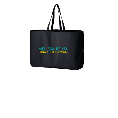 Grow Your Knowing - Jumbo Tote