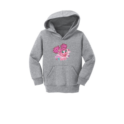 Abby Cadabby Sparkle & Shine Toddler Hoodie