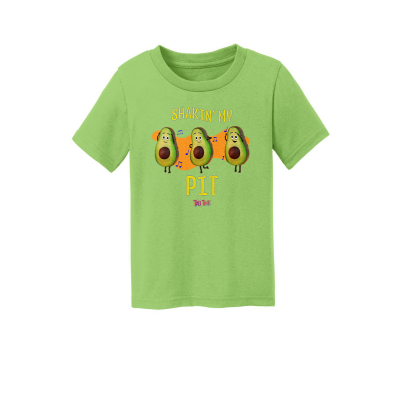 Avi the Avocado Tee (Toddler) 
