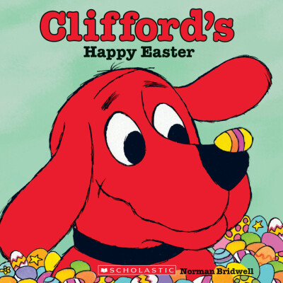 Clifford's Happy Easter | Classic Storybook